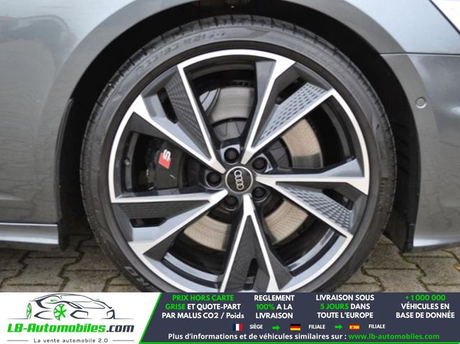 Audi S6 TDI 344 ch BVA Quattro Gris M�tallique de 2024
