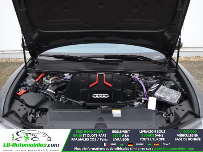 Audi S6 TDI 344 ch BVA Quattro Gris M�tallique de 2024