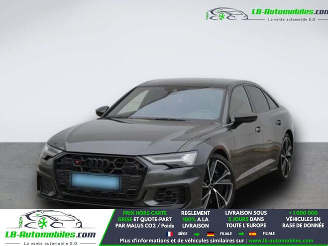 Audi S6 TDI 344 ch BVA Quattro Gris M�tallique de 2024