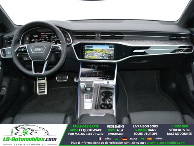 Audi S6 TDI 344 ch BVA Quattro Gris M�tallique de 2024