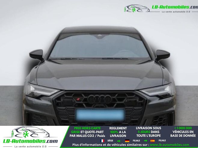 Audi S6 TDI 344 ch BVA Quattro Gris M�tallique de 2024