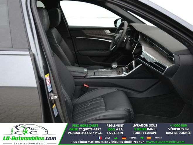 Audi S6 TDI 344 ch BVA Quattro Gris M�tallique de 2024