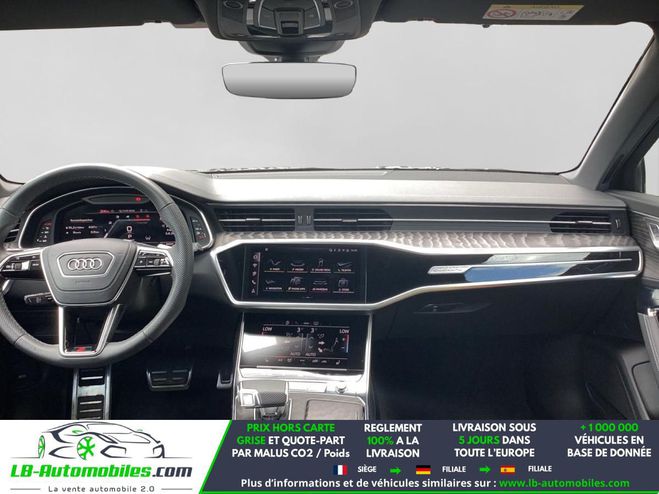 Audi S6 TDI 344 ch BVA Quattro Noir M�tallique de 2024