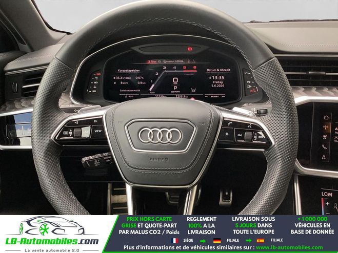 Audi S6 TDI 344 ch BVA Quattro Noir M�tallique de 2024