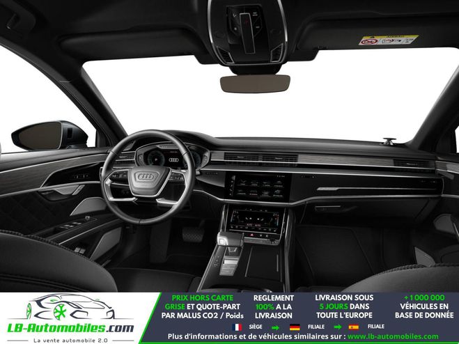 Audi A8 60 TFSIe 462 ch BVA Quattro Gris M�tallique de 2025