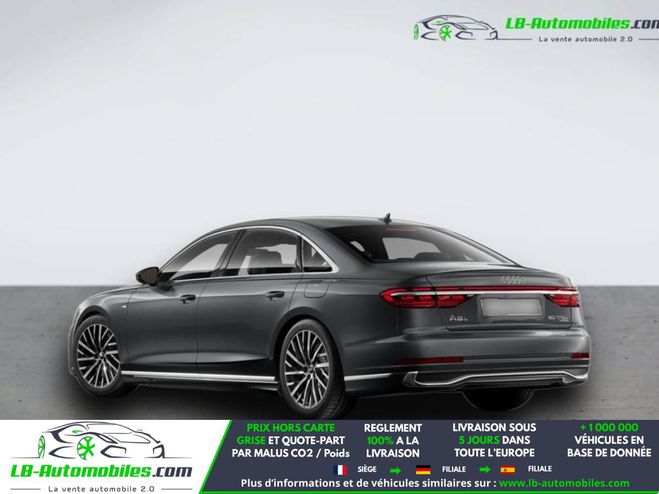 Audi A8 60 TFSIe 462 ch BVA Quattro Gris M�tallique de 2025