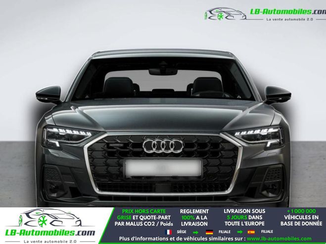 Audi A8 60 TFSIe 462 ch BVA Quattro Gris M�tallique de 2025