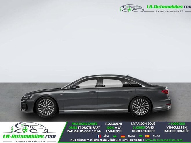 Audi A8 60 TFSIe 462 ch BVA Quattro Gris M�tallique de 2025