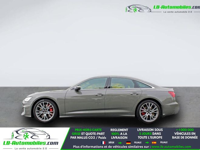Audi S6 TDI 344 ch BVA Quattro Gris M�tallique de 2024