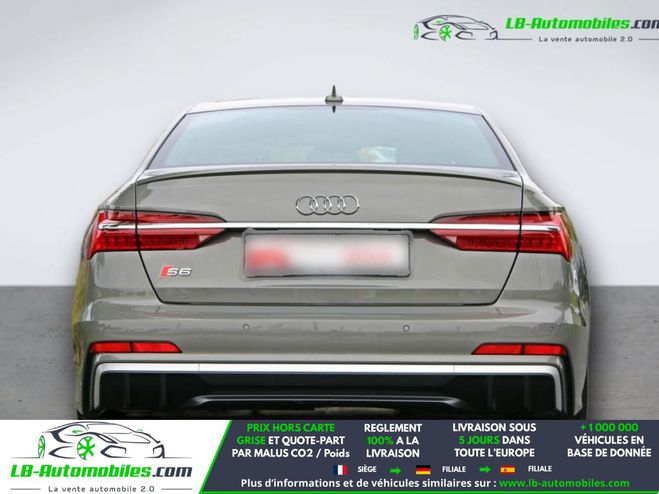Audi S6 TDI 344 ch BVA Quattro Gris M�tallique de 2024