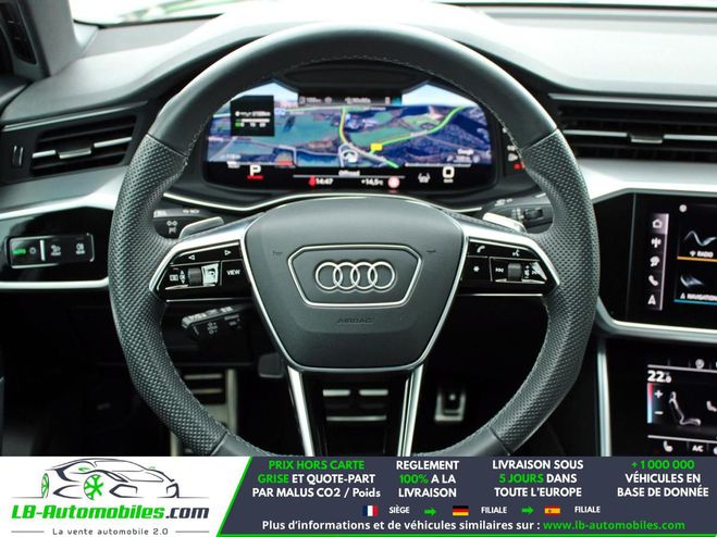 Audi S6 TDI 344 ch BVA Quattro Gris M�tallique de 2024