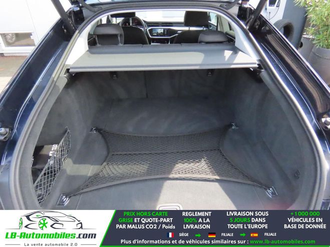 Audi A7 55 TFSI 340 BVA Quattro Bleu M�tallique de 2022