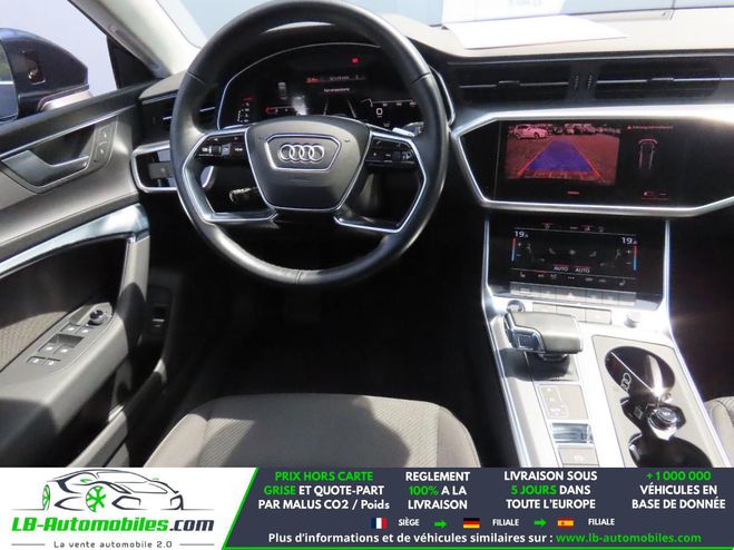 Audi A7 55 TFSI 340 BVA Quattro Bleu M�tallique de 2022