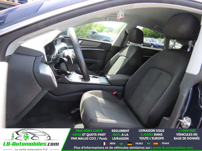 Audi A7 55 TFSI 340 BVA Quattro Bleu M�tallique de 2022