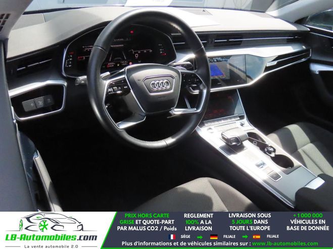Audi A7 55 TFSI 340 BVA Quattro Bleu M�tallique de 2022