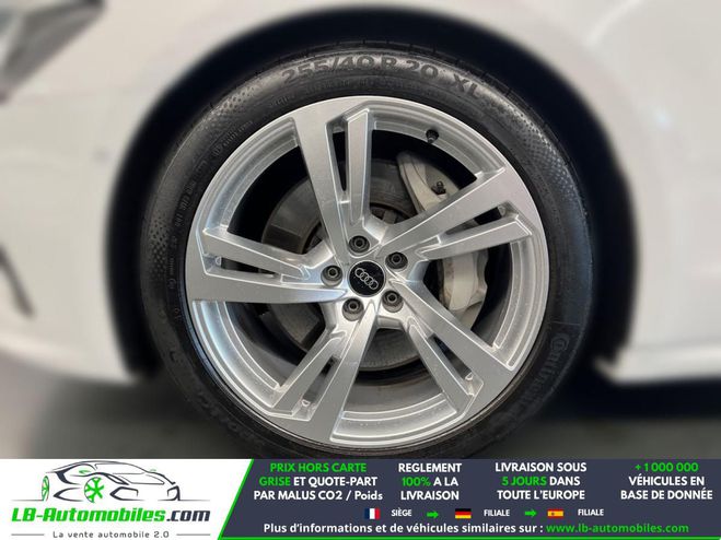 Audi A7 50 TFSIe 299 BVA Quattro Blanc de 2023