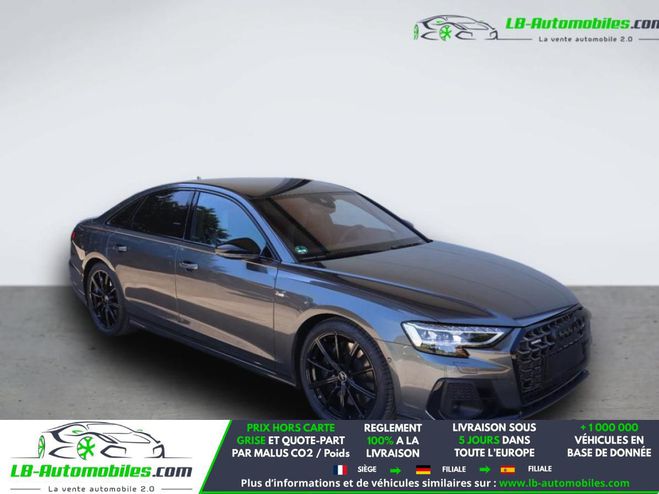 Audi A8 60 TFSI e BVA Quattro Gris M�tallique de 2024