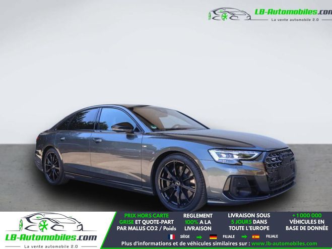 Audi A8 60 TFSI e BVA Quattro Gris M�tallique de 2024