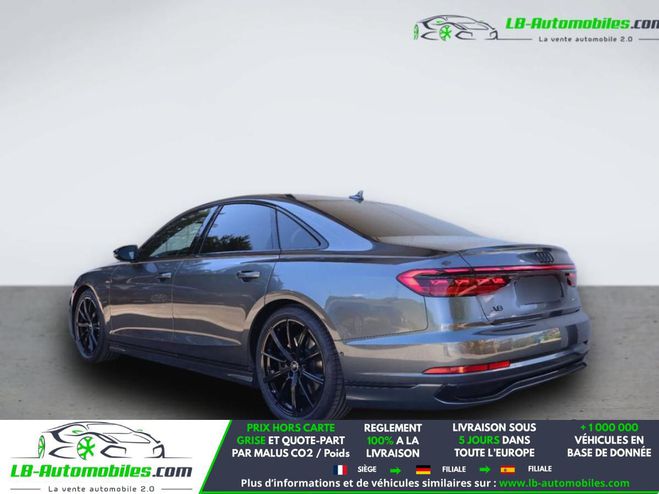 Audi A8 60 TFSI e BVA Quattro Gris M�tallique de 2024
