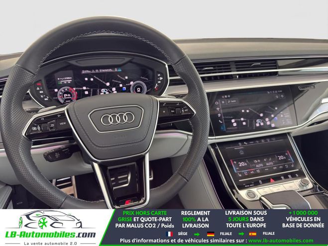 Audi A8 60 TFSI e BVA Quattro Argent� M�tallique de 2023
