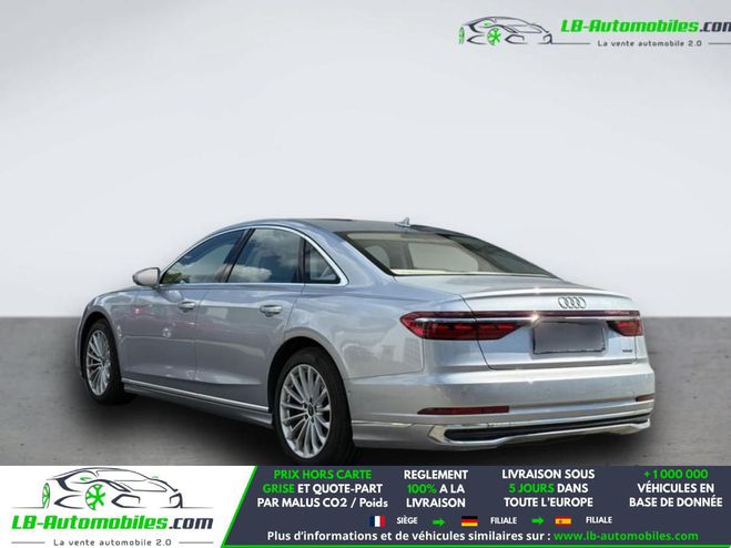 Audi A8 60 TFSI e BVA Quattro Argent� M�tallique de 2023