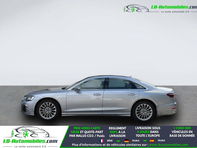 Audi A8 60 TFSI e BVA Quattro Argent� M�tallique de 2023