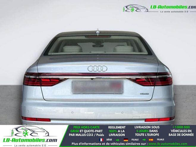 Audi A8 60 TFSI e BVA Quattro Argent� M�tallique de 2023