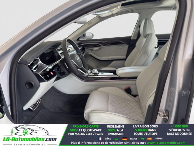 Audi A8 60 TFSI e BVA Quattro Argent� M�tallique de 2023