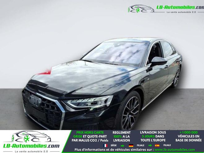 Audi A8 60 TFSIe 462 ch BVA Quattro Gris M�tallique de 2022