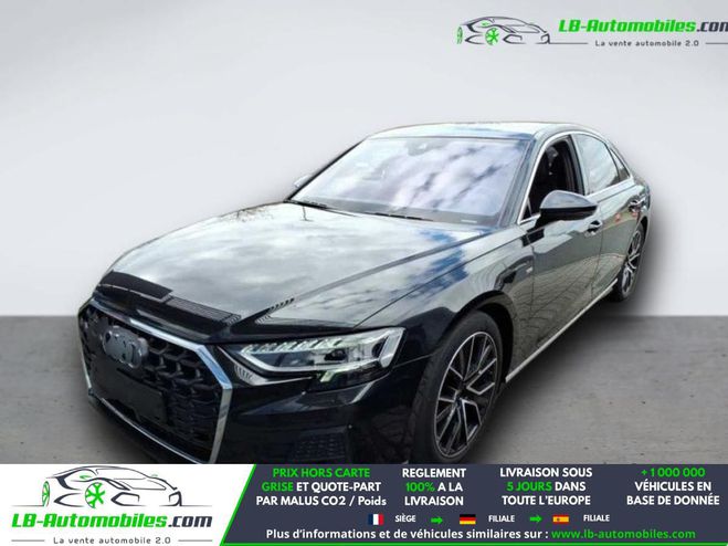Audi A8 60 TFSIe 462 ch BVA Quattro Gris M�tallique de 2022