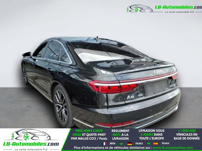 Audi A8 60 TFSIe 462 ch BVA Quattro Gris M�tallique de 2022