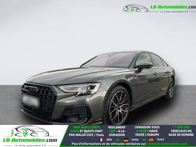 Audi A8 60 TFSIe 462 ch BVA Quattro Gris M�tallique de 2022