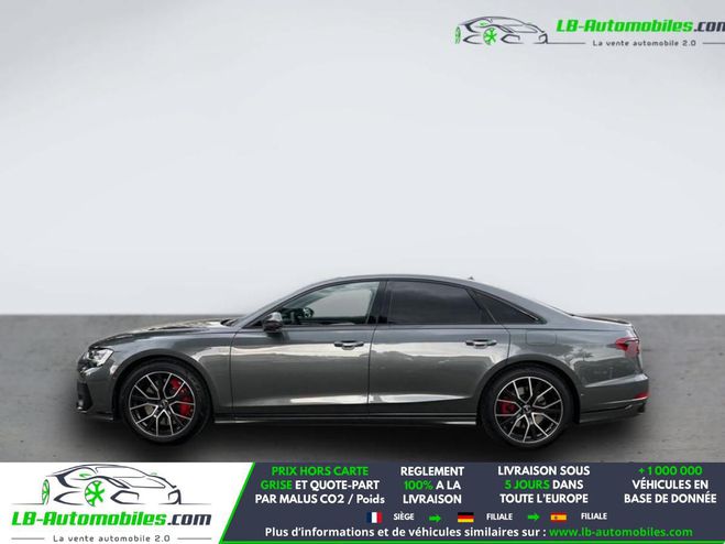 Audi A8 60 TFSIe 462 ch BVA Quattro Gris M�tallique de 2022