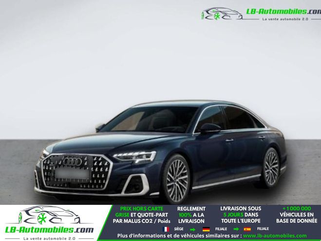 Audi A8 60 TFSIe 462 ch BVA Quattro Bleu M�tallique de 2025