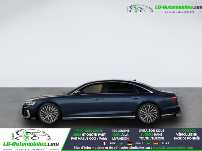 Audi A8 60 TFSIe 462 ch BVA Quattro Bleu M�tallique de 2025
