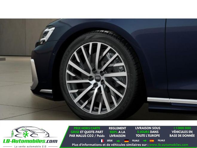 Audi A8 60 TFSIe 462 ch BVA Quattro Bleu M�tallique de 2025