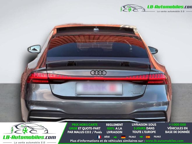 Audi A7 50 TDI 286 BVA Quattro Gris M�tallique de 2018