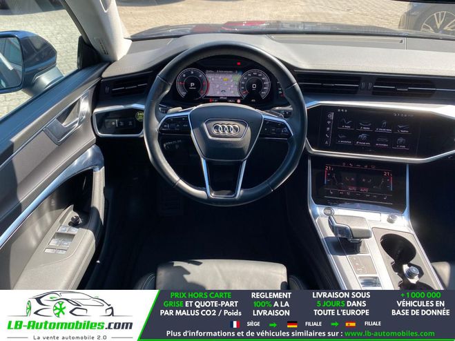 Audi A7 40 TDI 204 BVA Bleu M�tallique de 2024