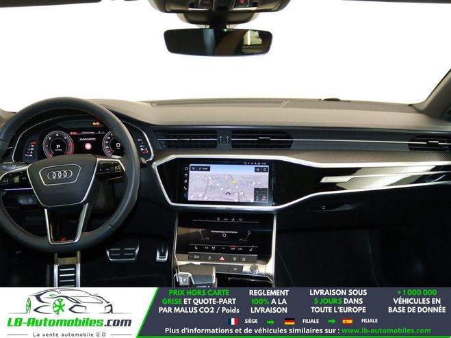 Audi A7 40 TDI 204 BVA Blanc M�tallique de 2024