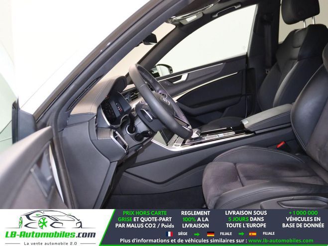 Audi A7 40 TDI 204 BVA Blanc M�tallique de 2024