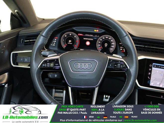 Audi A7 40 TDI 204 BVA Blanc M�tallique de 2024