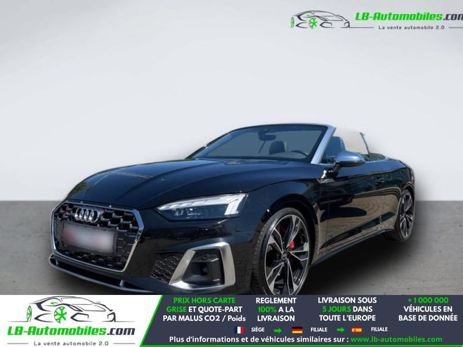 Audi S5 TFSI 354 BVA Quattro Noir M�tallique de 2022