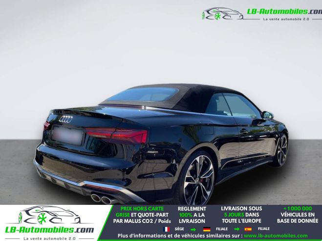 Audi S5 TFSI 354 BVA Quattro Noir M�tallique de 2022