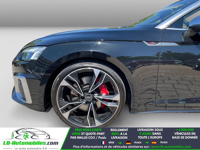 Audi S5 TFSI 354 BVA Quattro Noir M�tallique de 2022