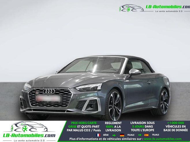 Audi S5 TFSI 354 BVA Quattro Gris M�tallique de 2022