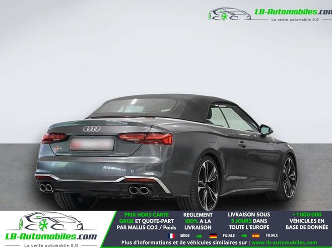 Audi S5 TFSI 354 BVA Quattro Gris M�tallique de 2022