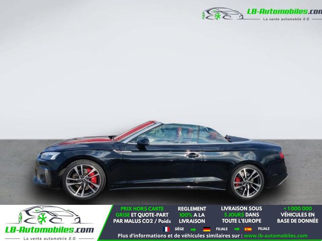 Audi S5 TFSI 354 BVA Quattro Noir M�tallique de 2023