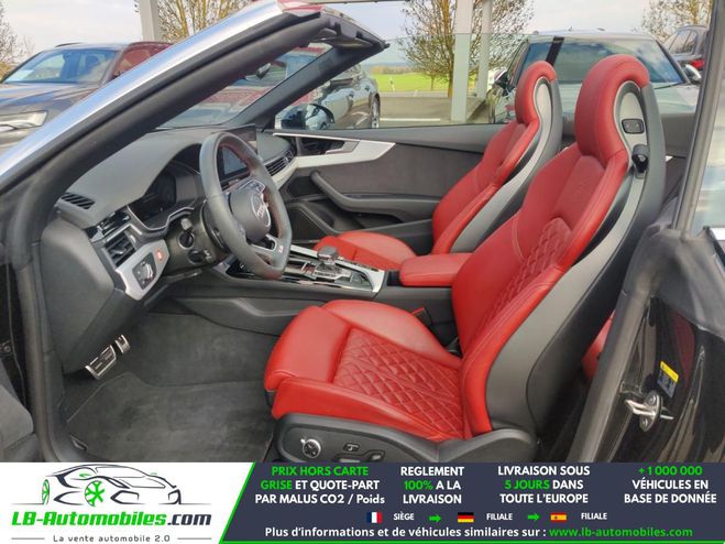 Audi S5 TFSI 354 BVA Quattro Noir M�tallique de 2023