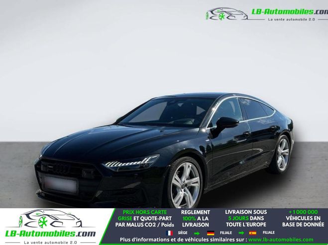 Audi A7 45 TFSI 265 BVA Noir M�tallique de 2022