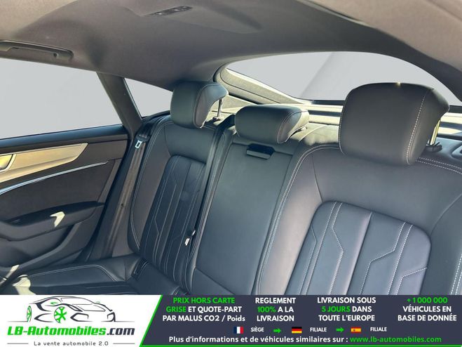Audi A7 45 TFSI 265 BVA Noir M�tallique de 2022